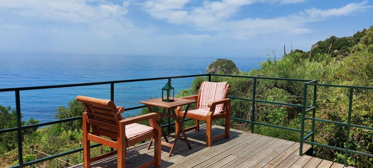Bohali'S House Villa Sinarades Ngoại thất bức ảnh