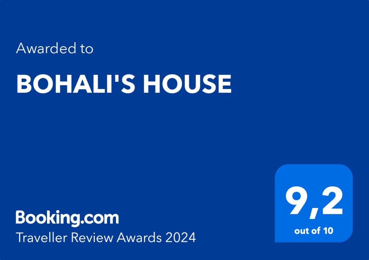 Bohali'S House Villa Sinarades Ngoại thất bức ảnh
